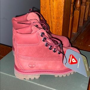 TODDLER TIMBERLAND BOOT